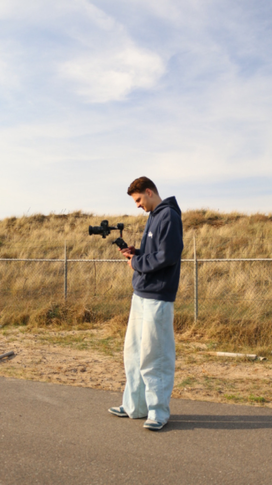 Olivier van de Velde, fotograaf en videograaf